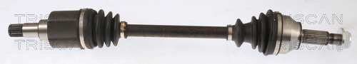 TRISCAN Drivaksel 854016635 for FORD