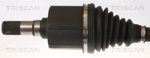 TRISCAN Drivaksel 854016641 for FORD VOLVO