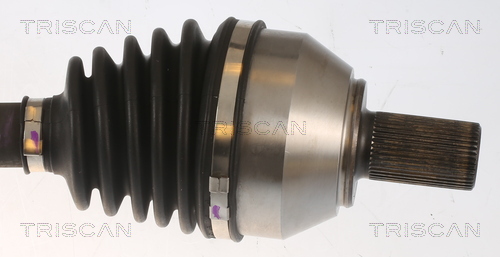 TRISCAN Drivaksel 854016641 for FORD VOLVO