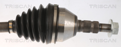 TRISCAN Drivaksel 854024607 for OPEL VAUXHALL