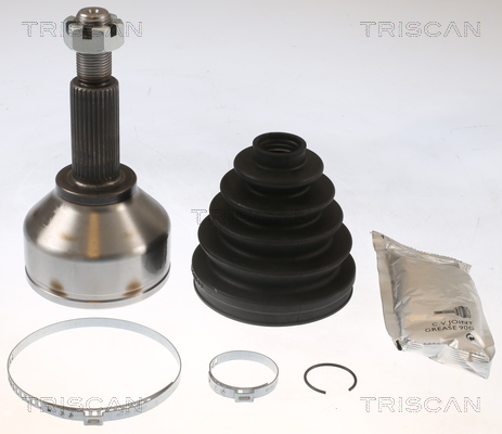 TRISCAN Ledsæt, drivaksel 854016206 for FORD