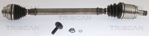TRISCAN Drivaksel 854011578 for BMW