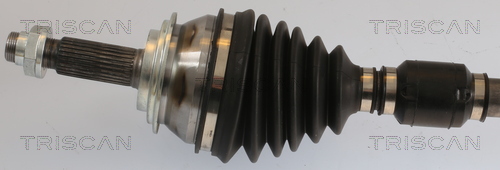 TRISCAN Drivaksel 8540 13567 for TOYOTA