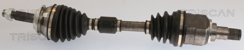 TRISCAN Drivaksel 854013567 for TOYOTA