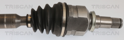 TRISCAN Drivaksel 8540 13568 for TOYOTA