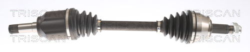 TRISCAN Drivaksel 854015553 for FIAT