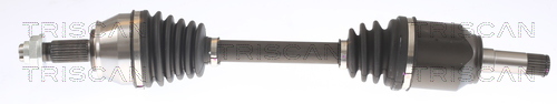 TRISCAN Drivaksel 854015554 for FIAT
