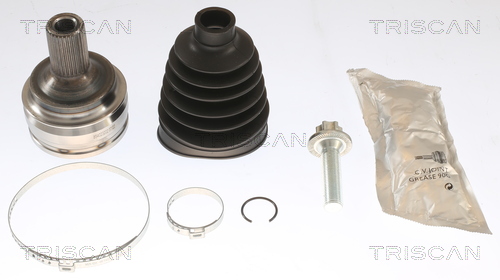 TRISCAN Ledsæt, drivaksel 854023202 for MERCEDES-BENZ
