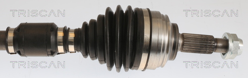 TRISCAN Drivaksel 854025698 for RENAULT DACIA