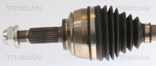 TRISCAN Drivaksel 854025700 for RENAULT