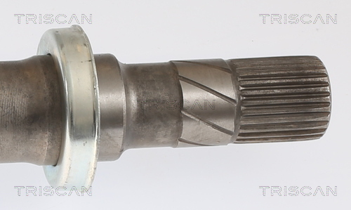 TRISCAN Drivaksel 854025701 for RENAULT