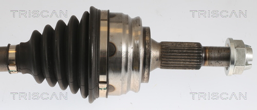 TRISCAN Drivaksel 854028701 for PEUGEOT OPEL