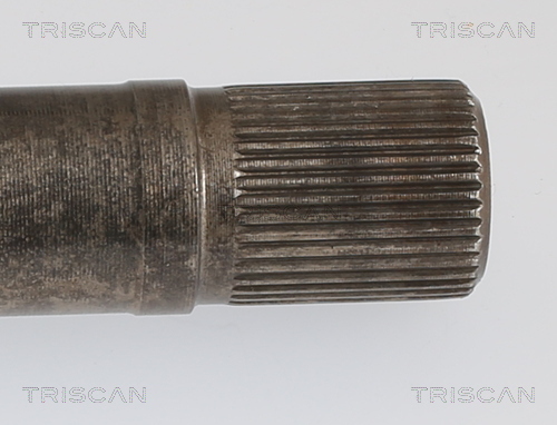 TRISCAN Drivaksel 854028702 for CITROËN PEUGEOT OPEL