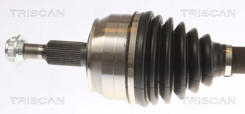 TRISCAN Drivaksel 8540295061 for VW