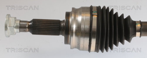 TRISCAN Drivaksel 854042536 for MITSUBISHI