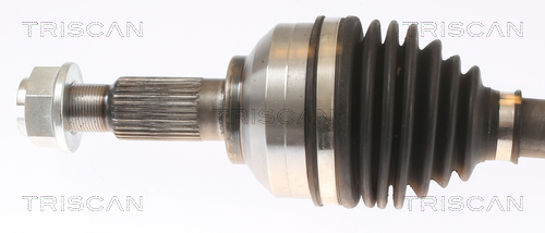 TRISCAN Drivaksel 854081509 for TESLA