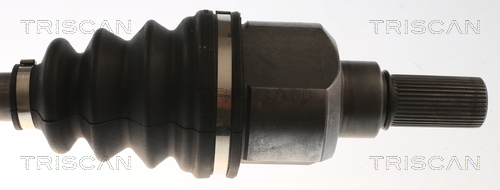 TRISCAN Drivaksel 854010543 for VAUXHALL PEUGEOT