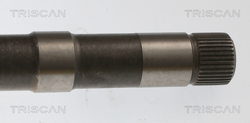 TRISCAN Drivaksel 8540 10544 for VAUXHALL