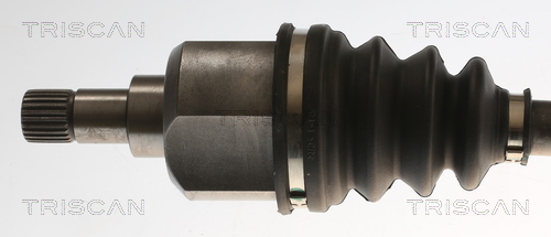 TRISCAN Drivaksel 854010549 for VAUXHALL