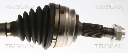 TRISCAN Drivaksel 8540 10549 for VAUXHALL