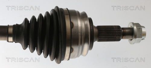 TRISCAN Drivaksel 854010550 for PEUGEOT VAUXHALL