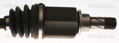 TRISCAN Drivaksel 854010551 for SMART RENAULT