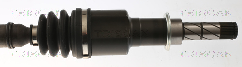 TRISCAN Drivaksel 8540 10552 for RENAULT SMART