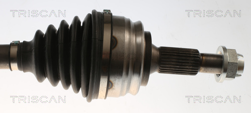TRISCAN Drivaksel 854010553 for CITROËN VAUXHALL