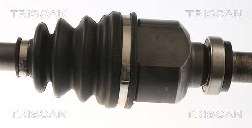 TRISCAN Drivaksel 854010554 for VAUXHALL PEUGEOT