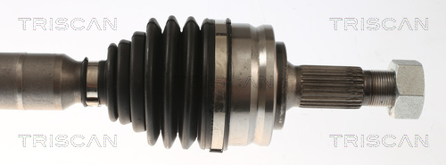 TRISCAN Drivaksel 854010559 for PEUGEOT VAUXHALL