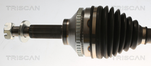 TRISCAN Drivaksel 854016657 for FORD