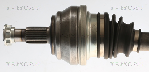 TRISCAN Drivaksel 854023556 for MERCEDES-BENZ
