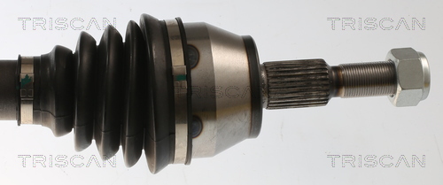 TRISCAN Drivaksel 854016662 for FORD