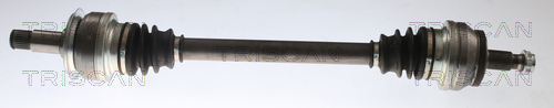 TRISCAN Drivaksel 854023561 for MERCEDES-BENZ