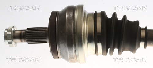 TRISCAN Drivaksel 854023560 for MERCEDES-BENZ