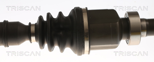 TRISCAN Drivaksel 854025724 for RENAULT