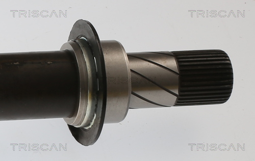 TRISCAN Drivaksel 8540 25724 for RENAULT