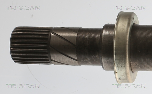 TRISCAN Drivaksel 8540 25722 for RENAULT