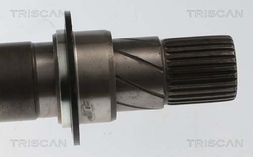 TRISCAN Drivaksel 854025728 for RENAULT