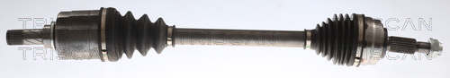 TRISCAN Drivaksel 8540 25729 for RENAULT