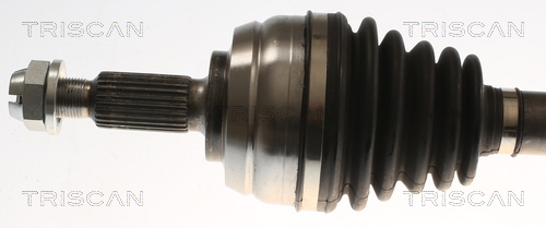 TRISCAN Drivaksel 854025733 for RENAULT DACIA