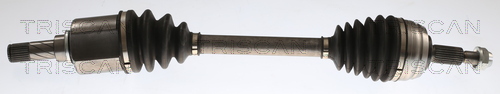 TRISCAN Drivaksel 854025735 for RENAULT