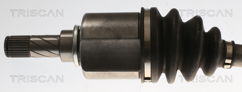 TRISCAN Drivaksel 8540 25735 for RENAULT DACIA