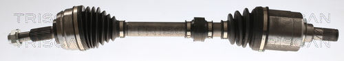 TRISCAN Drivaksel 854025737 for RENAULT DACIA