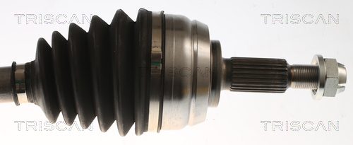 TRISCAN Drivaksel 8540 25736 for DACIA