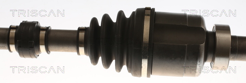 TRISCAN Drivaksel 854025738 for DACIA
