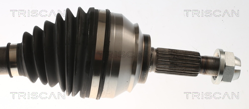 TRISCAN Drivaksel 854025739 for RENAULT