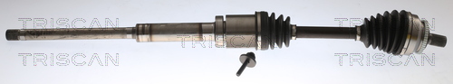 TRISCAN Drivaksel 854027554 for VOLVO
