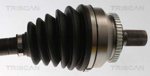TRISCAN Drivaksel 8540 27554 for VOLVO