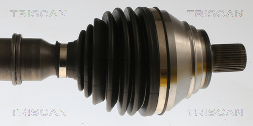 TRISCAN Drivaksel 8540296070 for VW SKODA